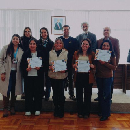 Certificación Curso Alfabetización Digital 2026