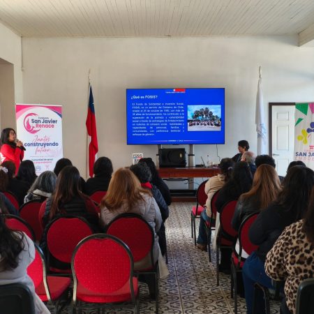 Seminario de Capacitación y Financiamiento PMJH 2026