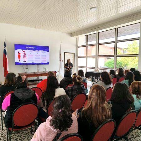 Taller Formación Para el trabajo Común 2026