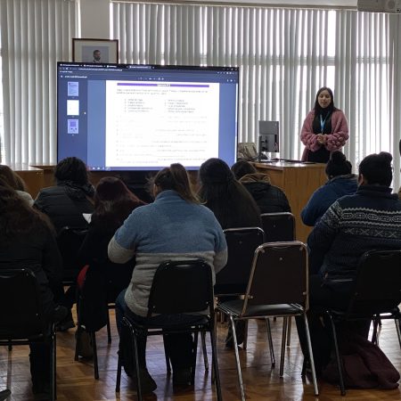 Taller de Formación para el Trabajo Común