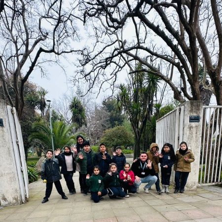 Taller escuela Nirivilo