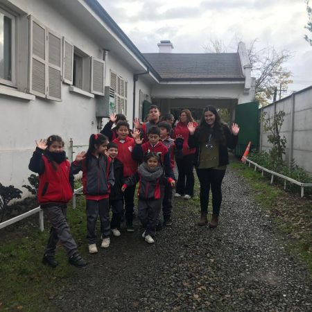 Taller escuela de Ranchillo