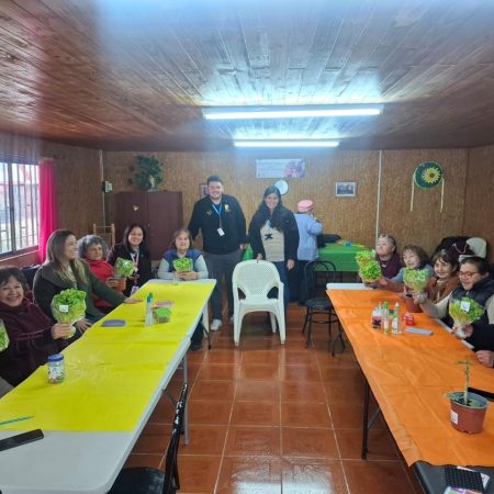 Visita Adultos mayores